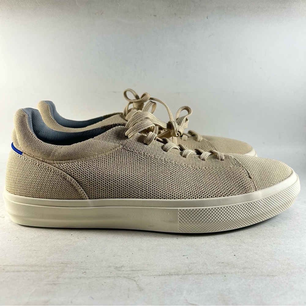 Rothy's Tan Sneakers